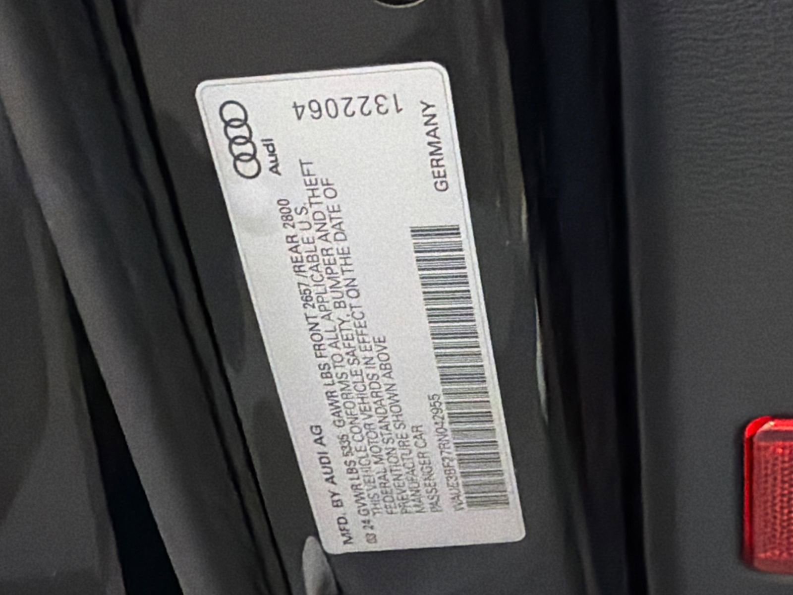 Used 2024 Audi A6 Premium Plus AWD/4WD image 33
