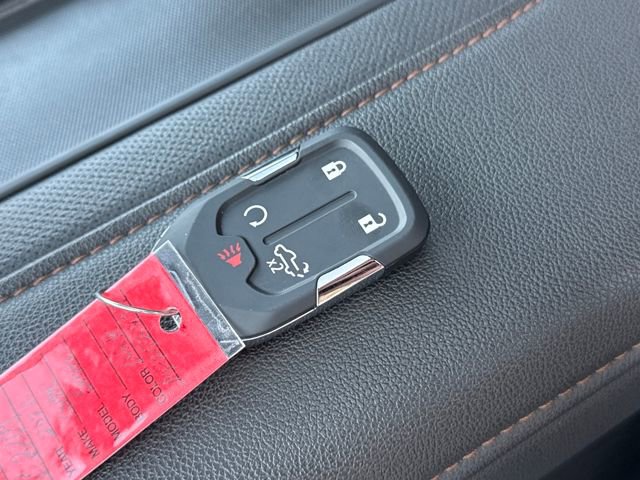 Used 2022 GMC Sierra 2500 AT4 w/ AT4 Preferred Package image 35