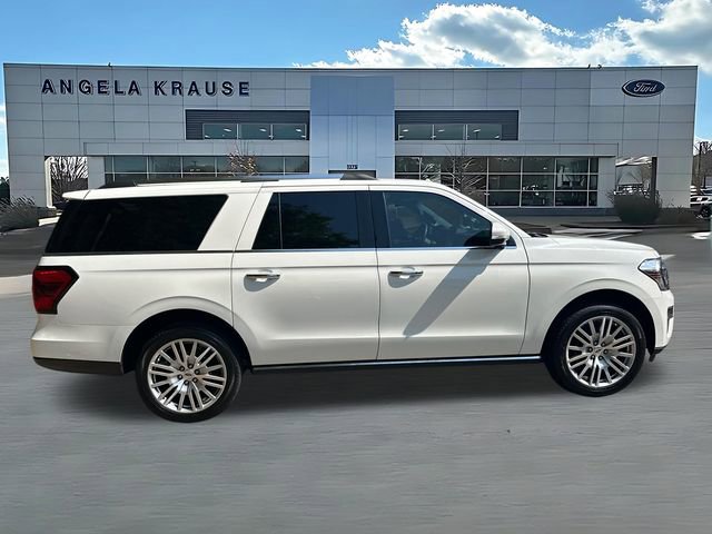 Used 2024 Ford Expedition Max Limited AWD/4WD image 10