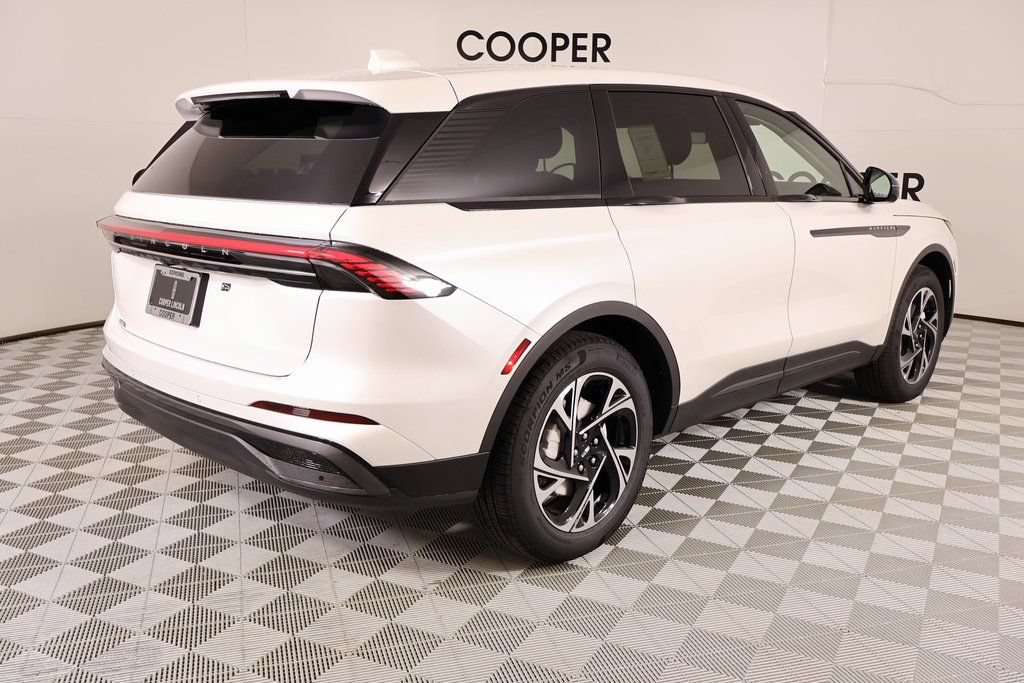 New 2026 Lincoln Nautilus Premier w/ Jet Appearance Package AWD/4WD image 21
