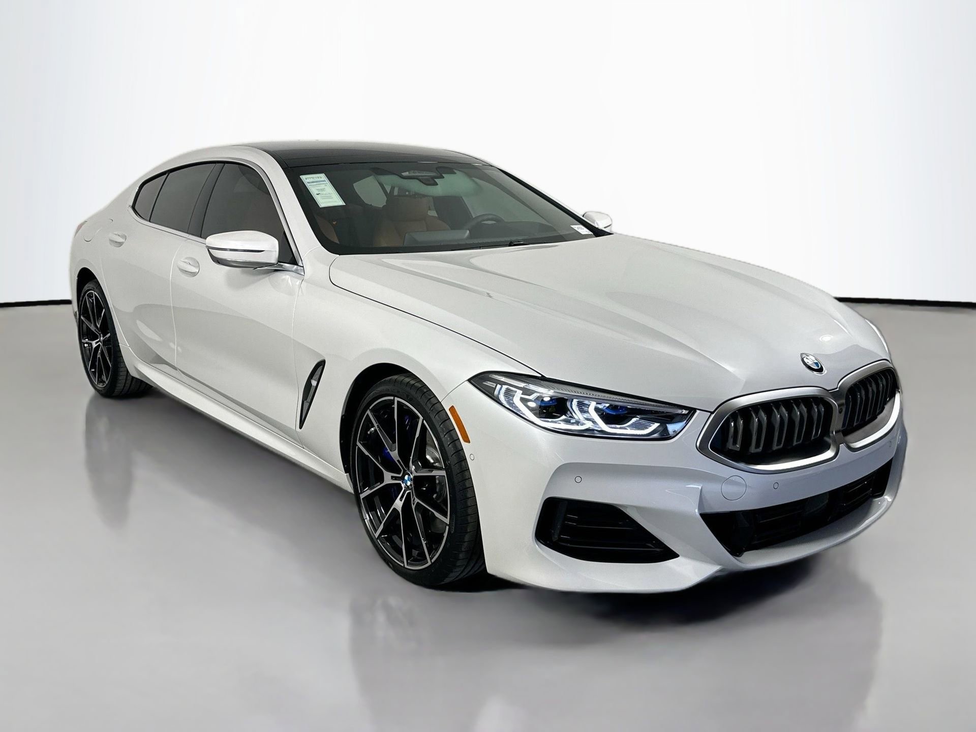 New 2026 BMW 840i image 3