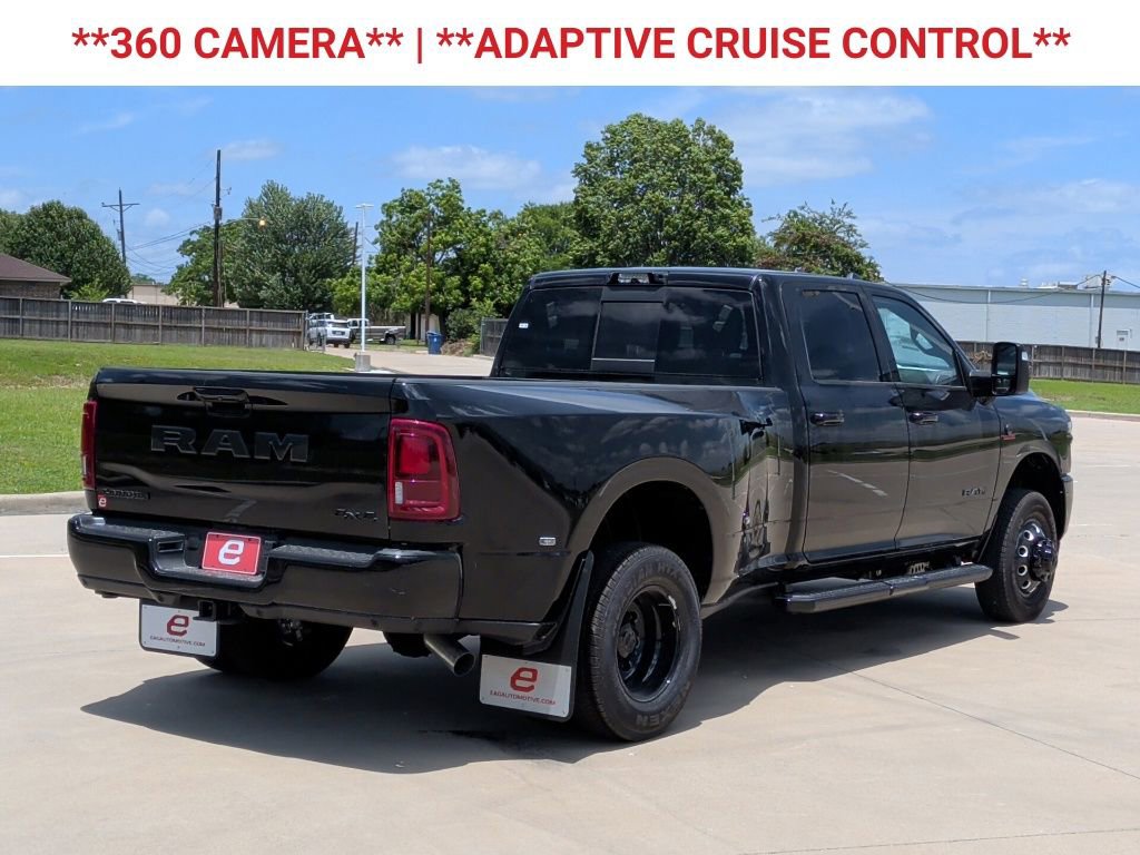 New 2026 RAM 3500 Laramie AWD/4WD image 9