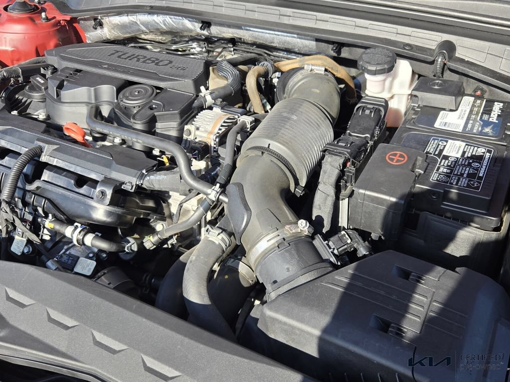 Certified 2022 Kia K5 GT-Line FWD image 20