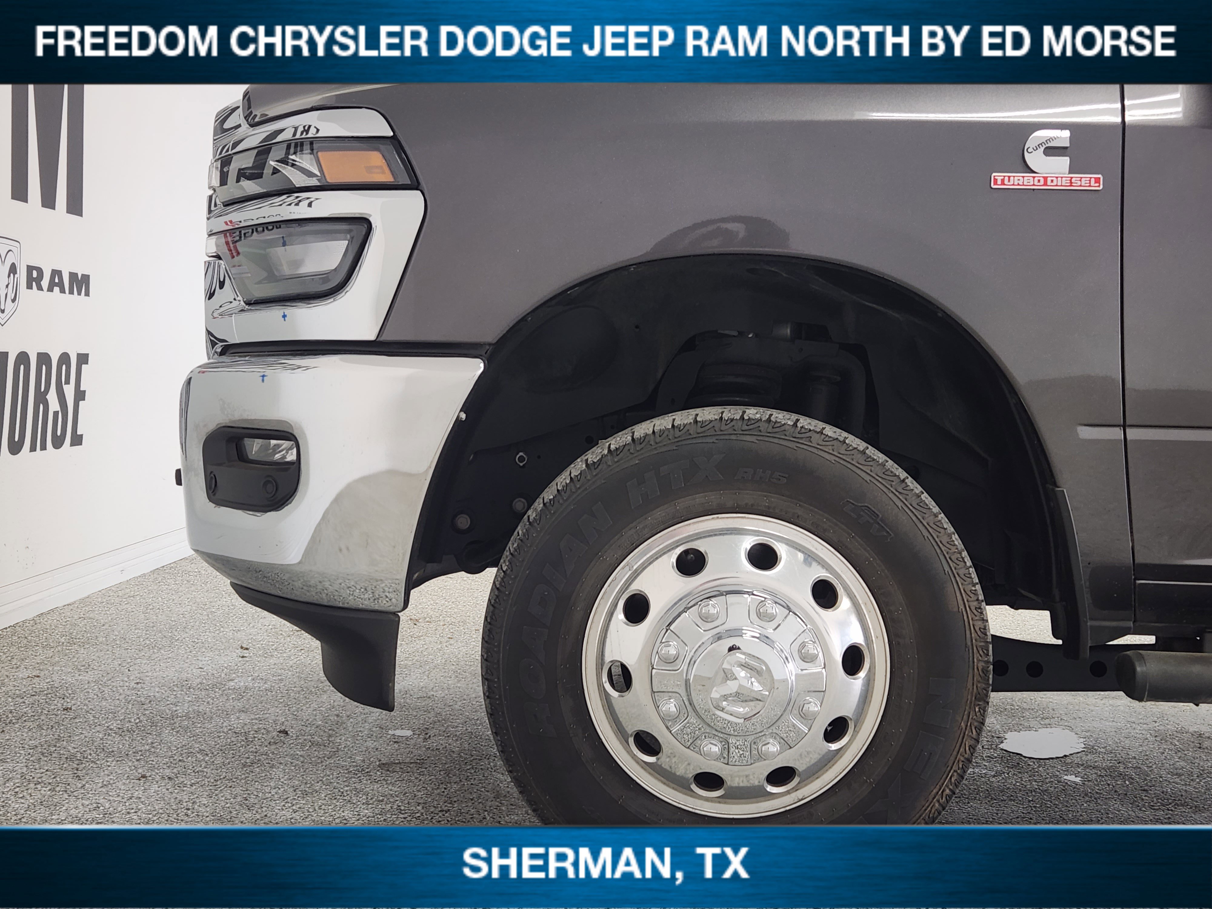 Used 2025 RAM 3500 Tradesman image 6