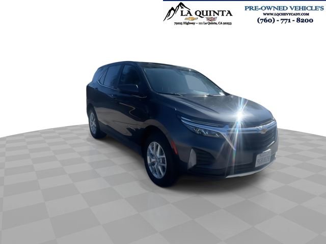 Used 2023 Chevrolet Equinox LT FWD image 7