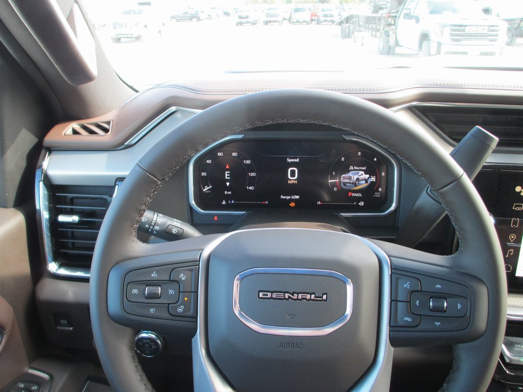 New 2026 GMC Sierra 3500 Denali w/ Denali Reserve Package image 23
