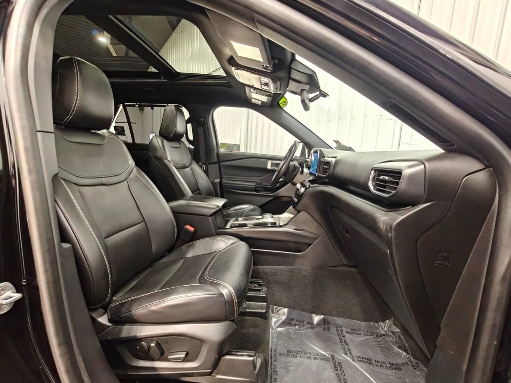 Used 2021 Ford Explorer ST w/ Equipment Group 401A image 30
