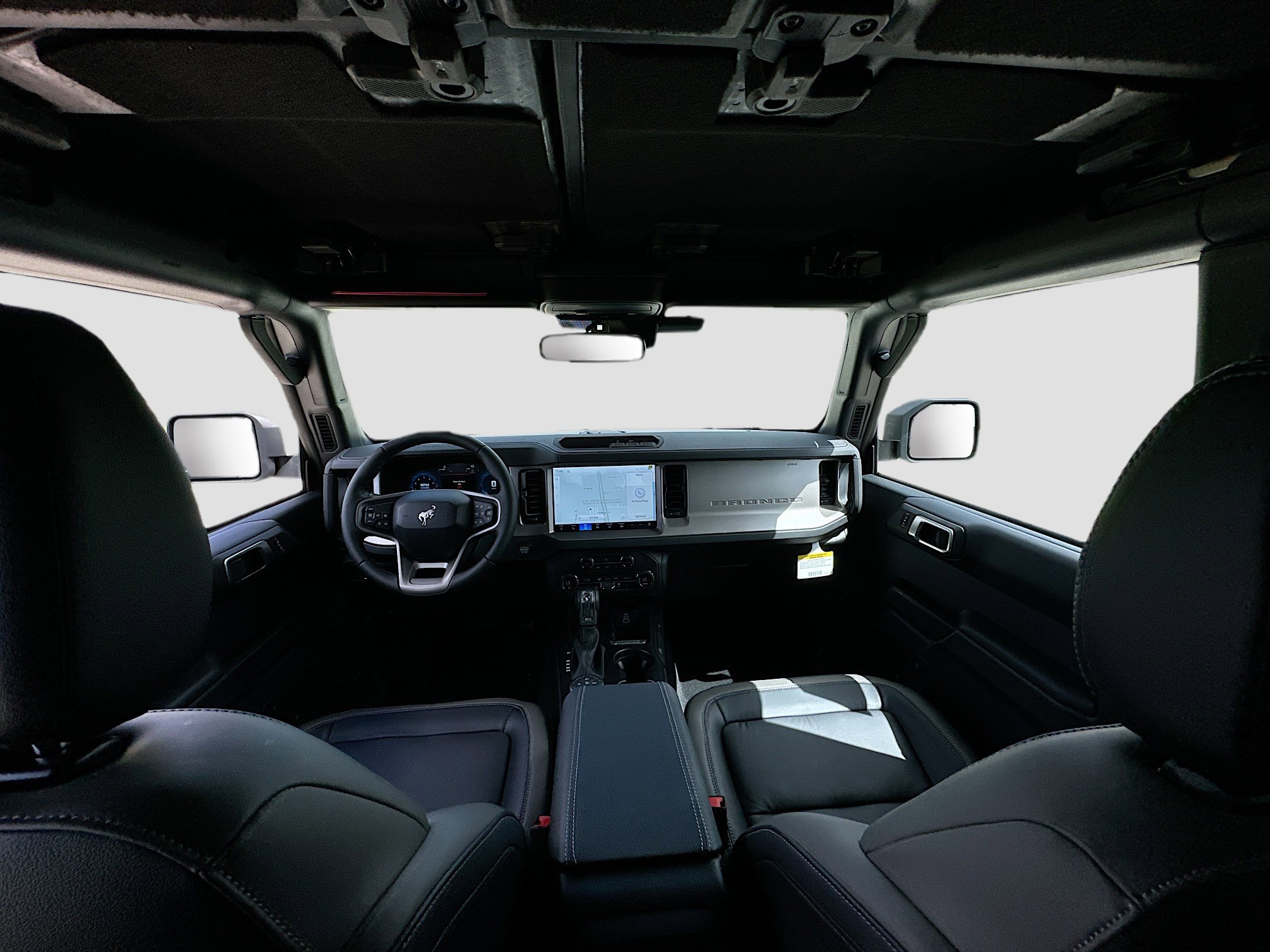 New 2026 Ford Bronco Outer Banks AWD/4WD image 16