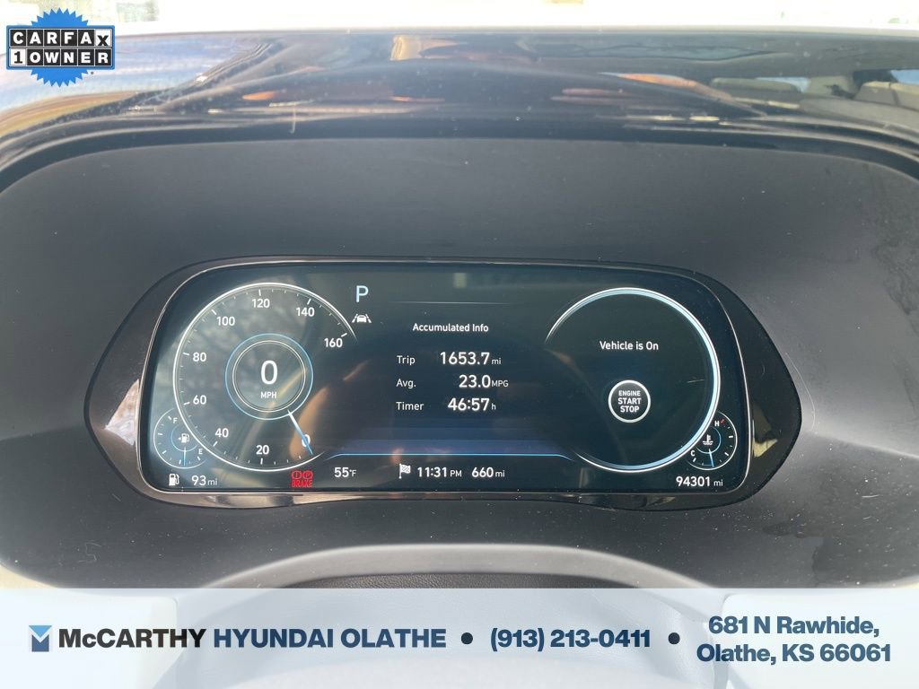 Used 2020 Hyundai Palisade Limited image 8