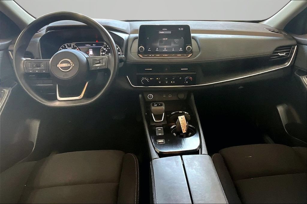 Used 2023 Nissan Rogue S FWD image 7