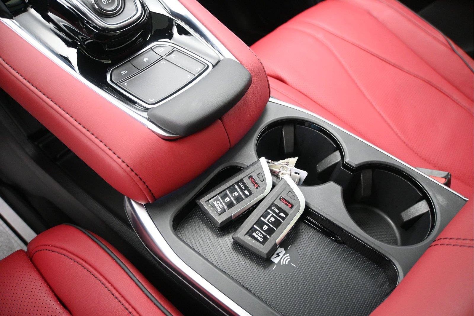 Certified 2026 Acura RDX A-Spec AWD/4WD image 5