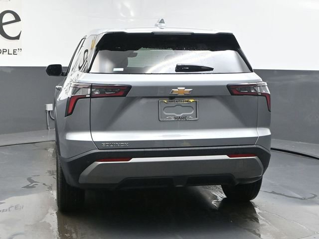 New 2026 Chevrolet Equinox LT w/ Safety and Technology Package image 13