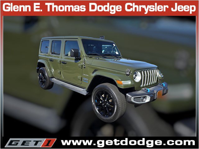 Certified 2022 Jeep Wrangler Unlimited Sahara AWD/4WD video 1