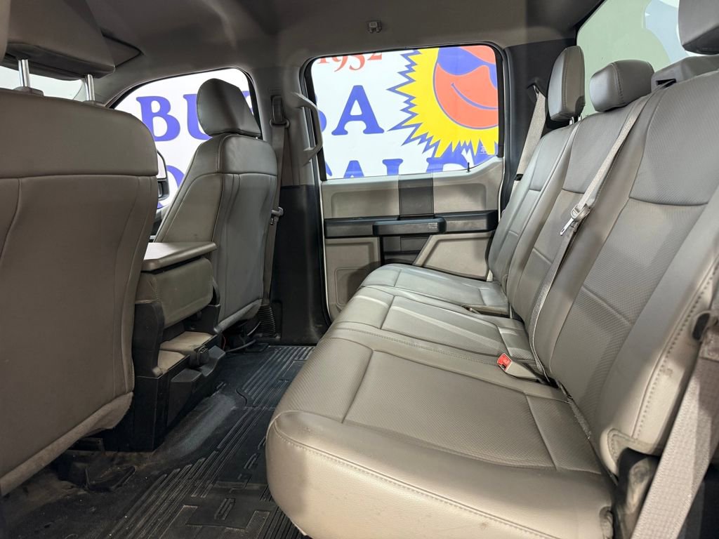 Used 2018 Ford F250 XL w/ Power Equipment Group image 16