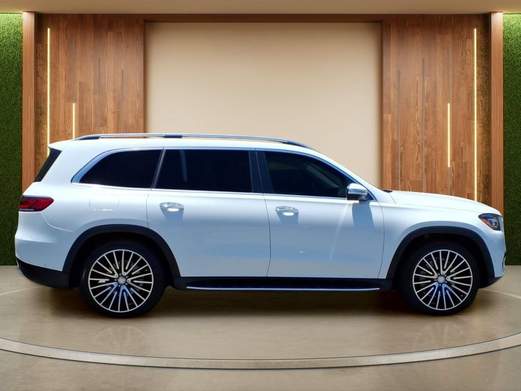 Used 2020 Mercedes-Benz GLS 450 4MATIC image 37