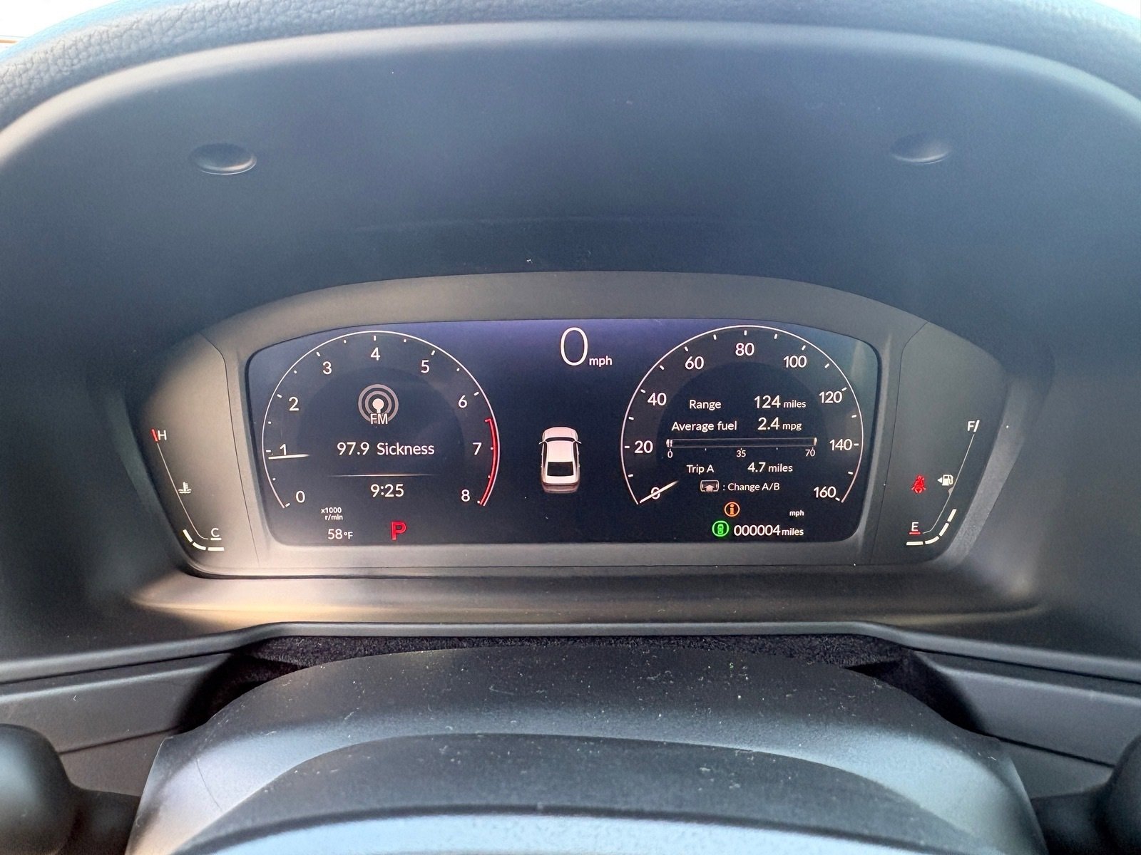 New 2026 Honda Accord SE image 15