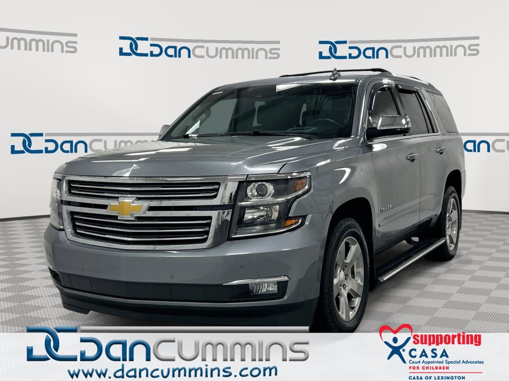 Used 2019 Chevrolet Tahoe Premier