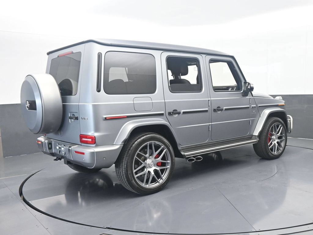 Used 2023 Mercedes-Benz G 63 AMG 4MATIC image 6
