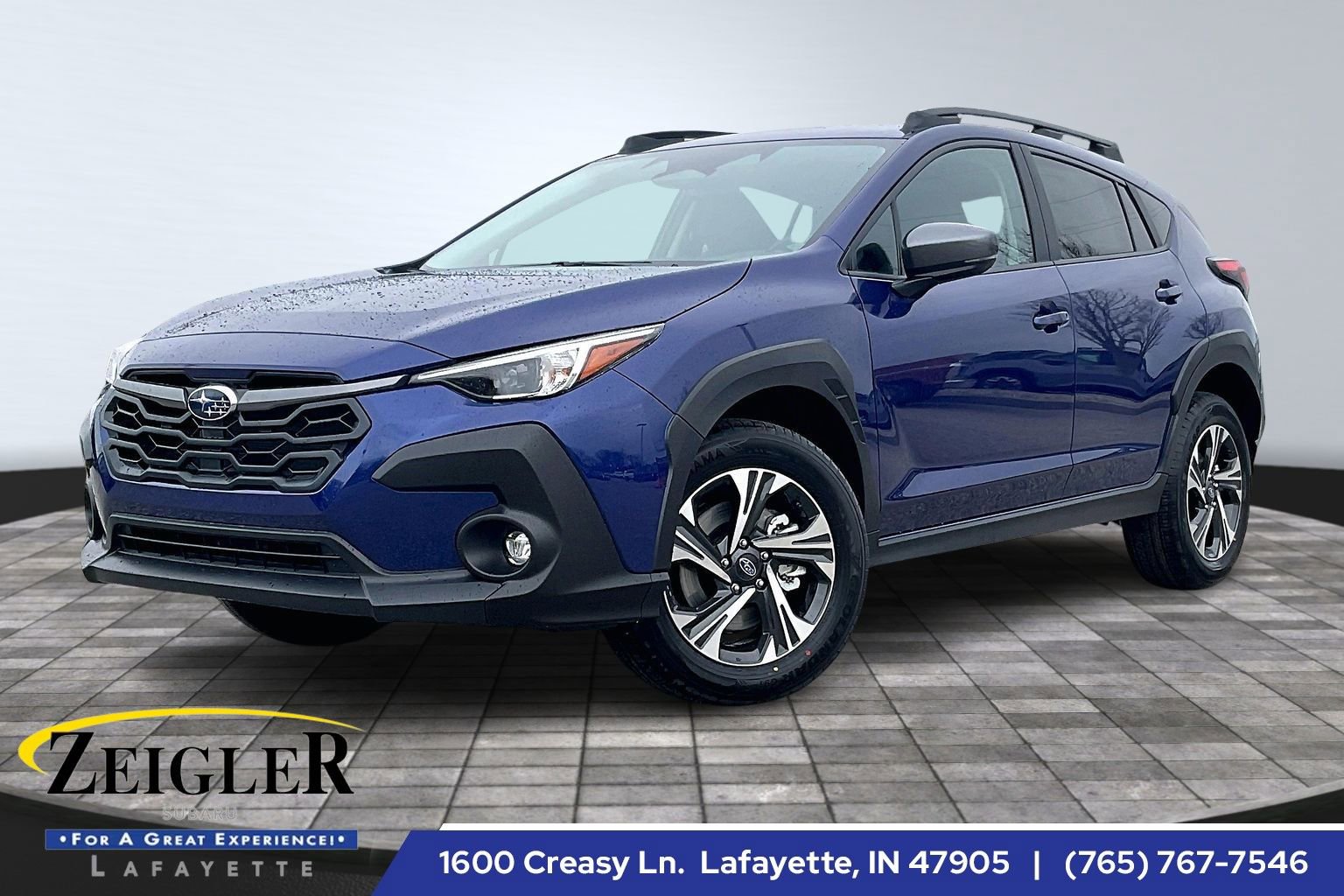 New 2026 Subaru Crosstrek 2.0i Premium image 1