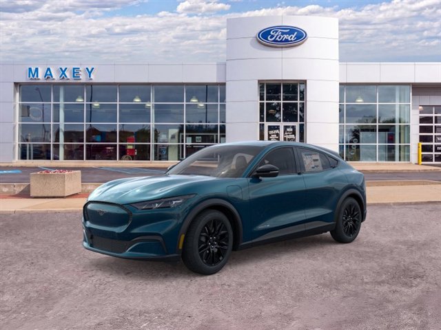 New 2026 Ford Mustang Mach-E Select w/ Comfort Package Lite AWD/4WD image 1