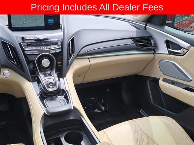 Used 2024 Acura RDX SH-AWD w/ Technology Package image 14