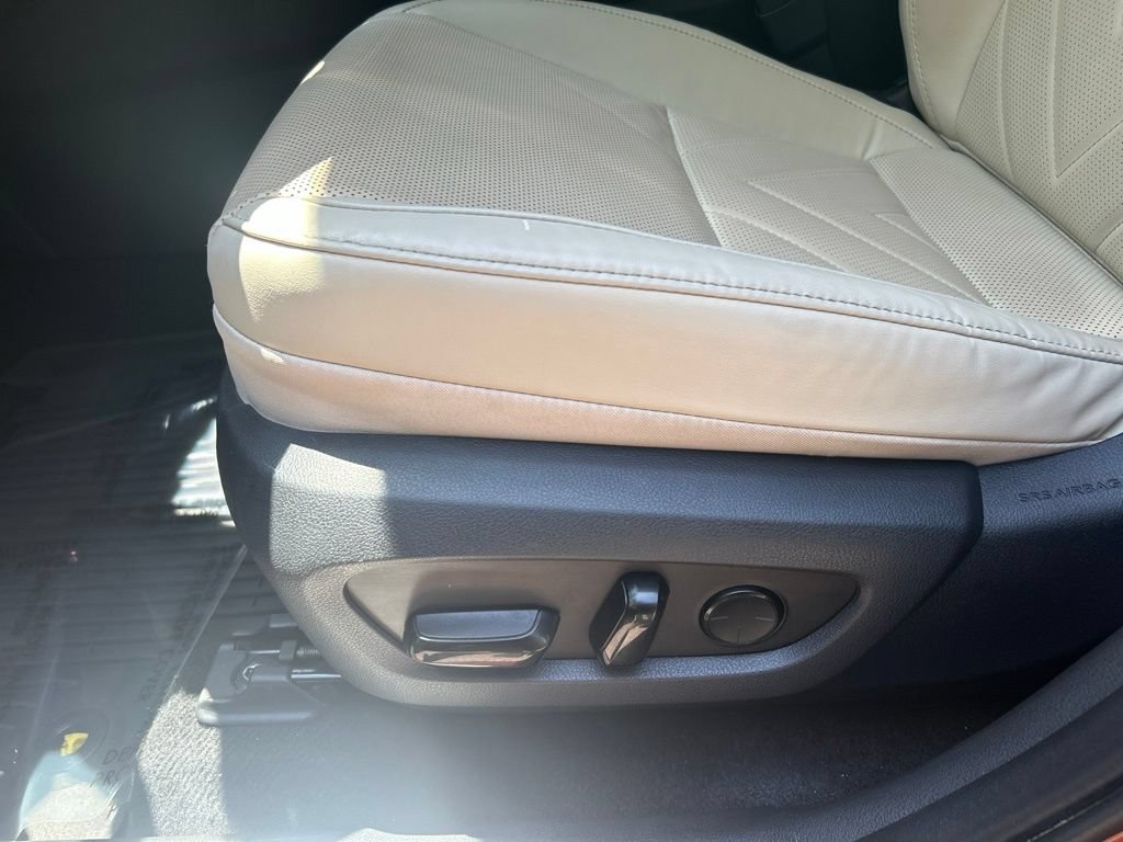 Used 2025 Lexus NX 350 AWD w/ Rear Seat Package image 16