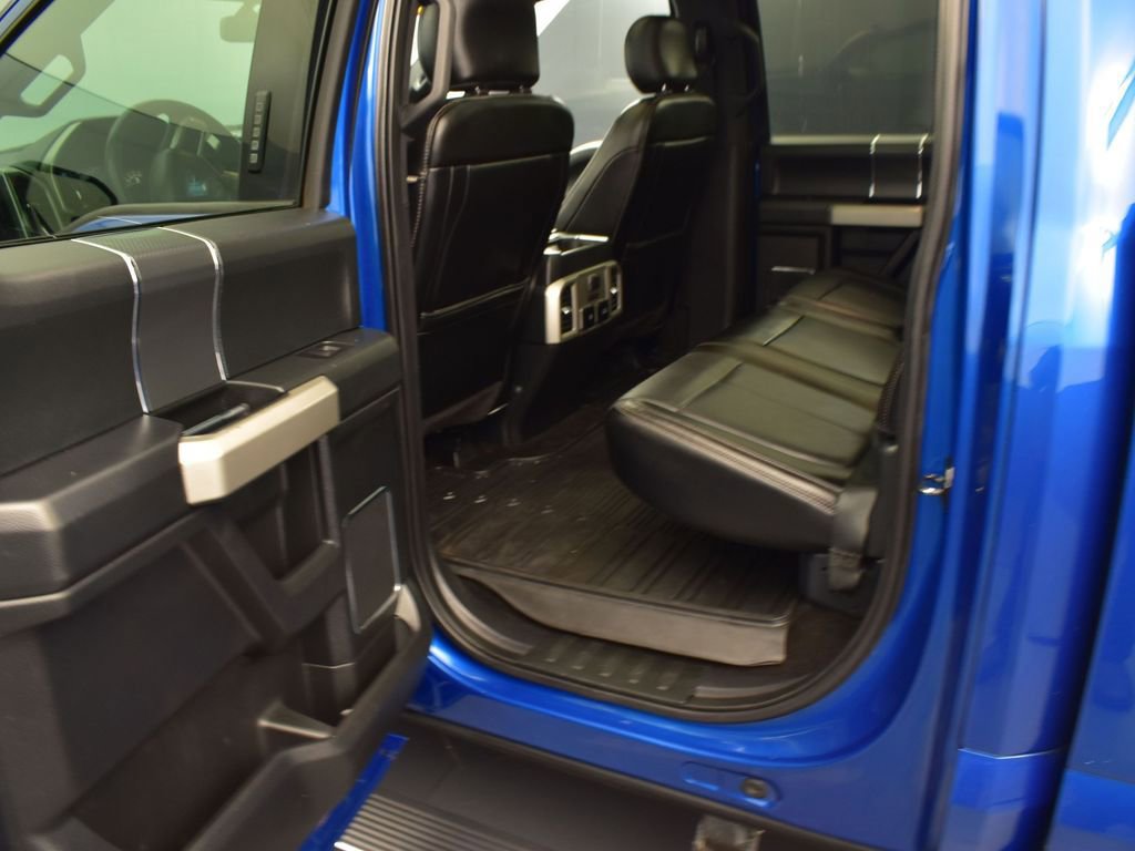 Used 2018 Ford F150 Lariat w/ Equipment Group 502A Luxury AWD/4WD image 10