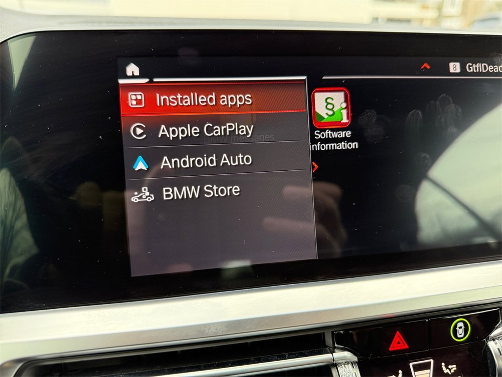 Certified 2023 BMW 430i xDrive Convertible w/ M Sport Package image 24