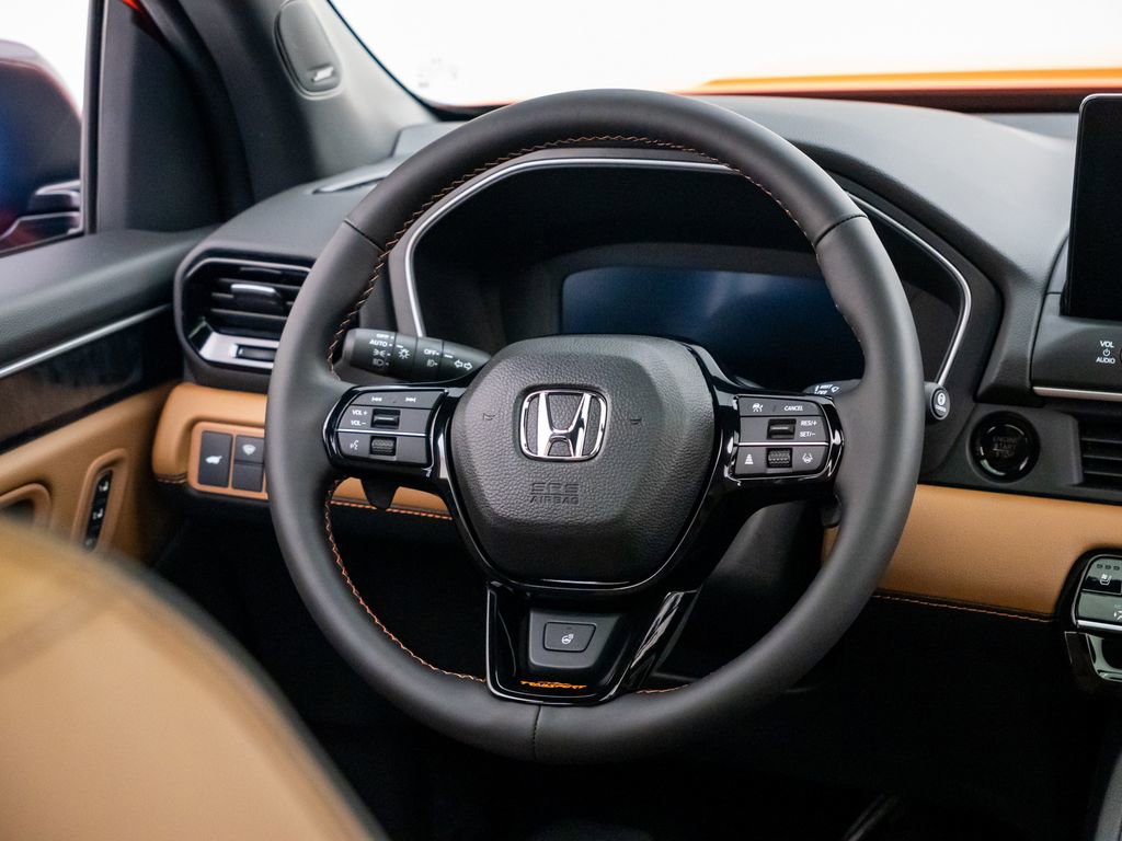 New 2026 Honda Passport TrailSport Elite image 11