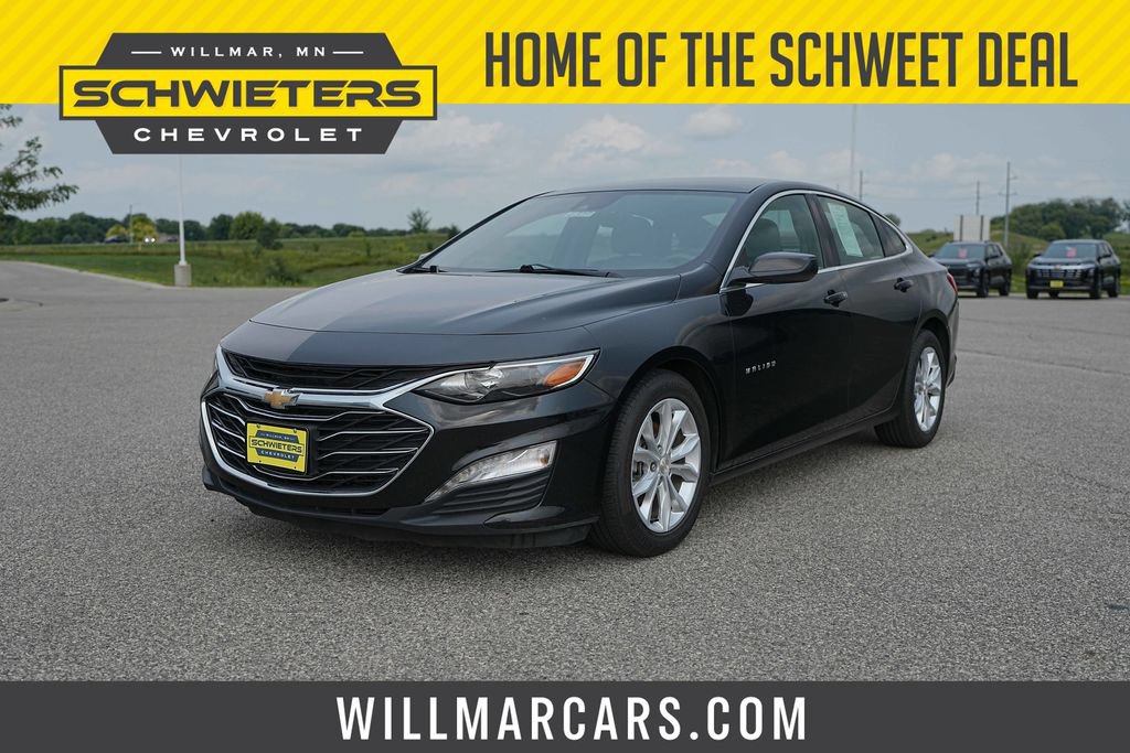 Used 2024 Chevrolet Malibu LT