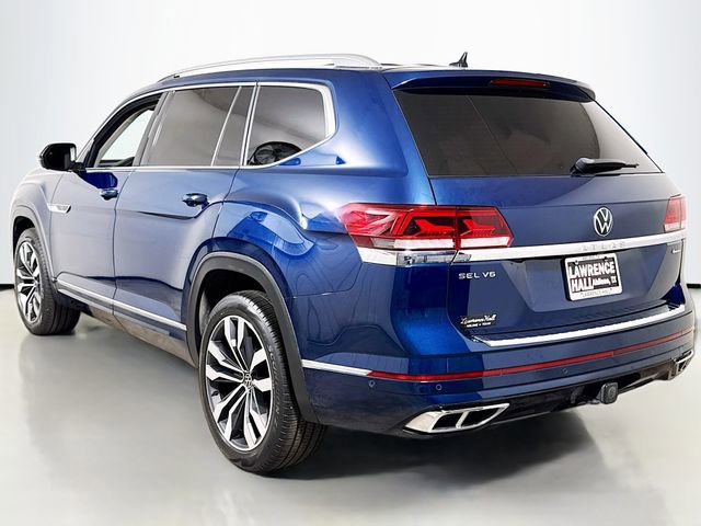 Used 2023 Volkswagen Atlas SEL Premium AWD/4WD image 6