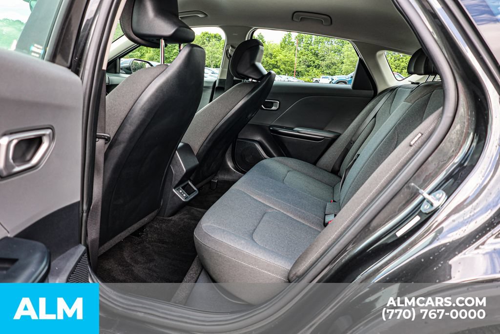 Used 2025 Kia K4 FWD image 19