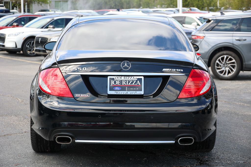 Used 2007 Mercedes-Benz CL 550 image 19