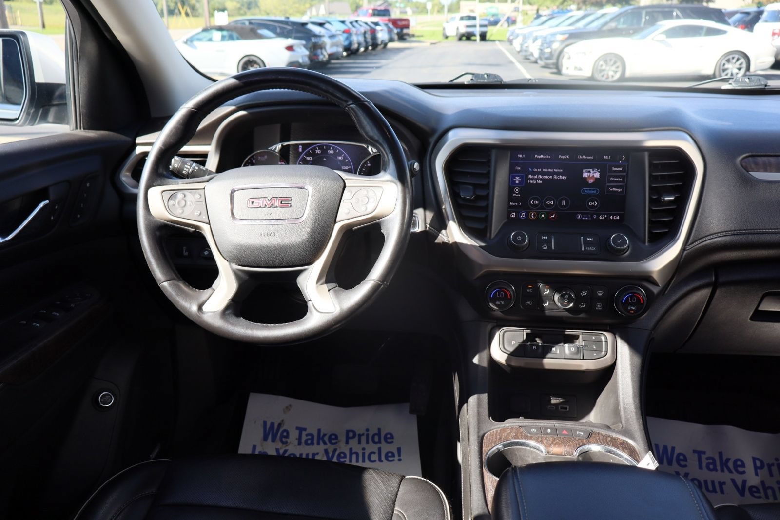 Used 2021 GMC Acadia Denali w/ Denali Ultimate Package AWD/4WD image 28