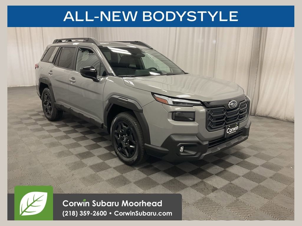 New 2026 Subaru Outback Limited