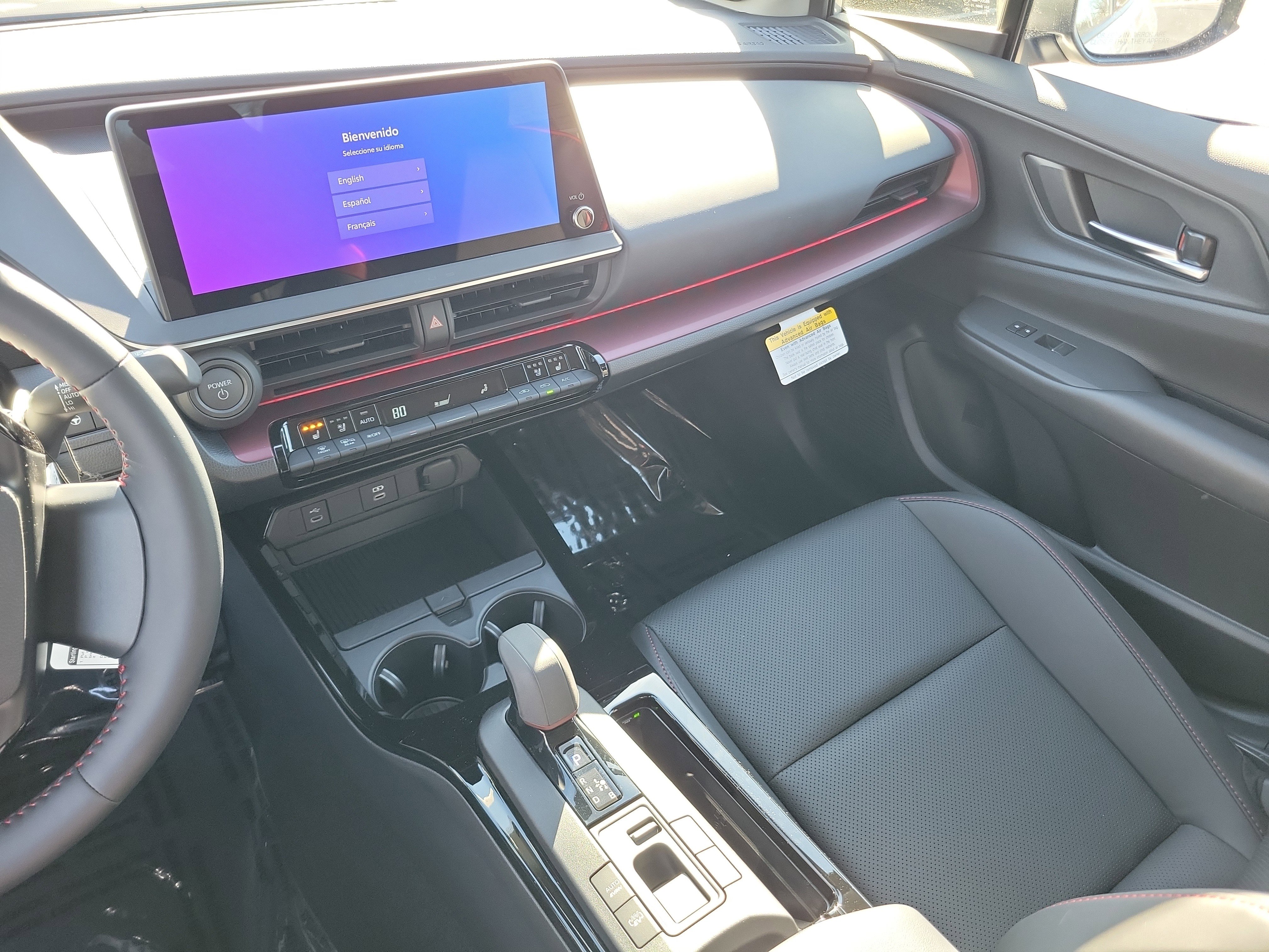 New 2026 Toyota Prius Plug-In Hybrid image 11