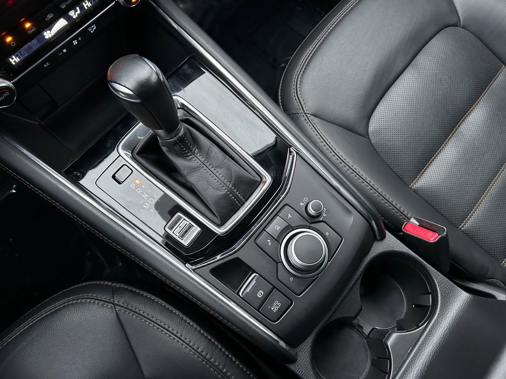 Used 2022 MAZDA CX-5 AWD 2.5 S w/ Premium Package image 21