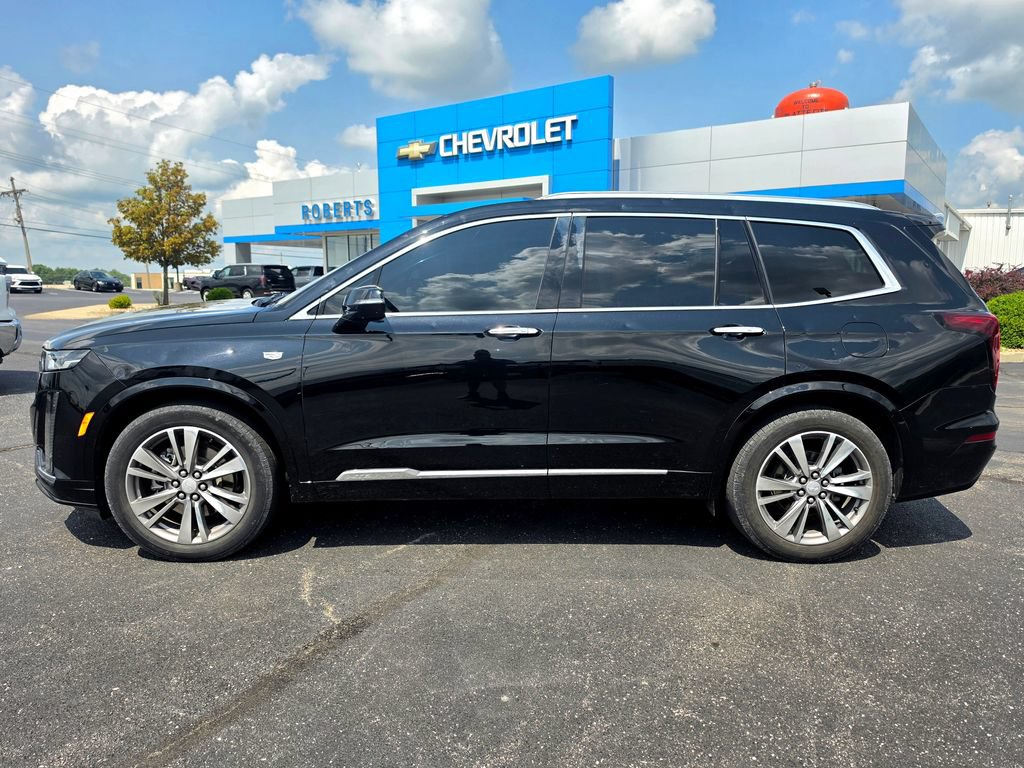 Used 2021 Cadillac XT6 Premium Luxury FWD image 3