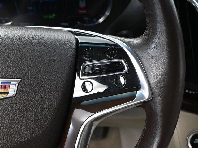 Used 2017 Cadillac Escalade ESV 4WD image 28