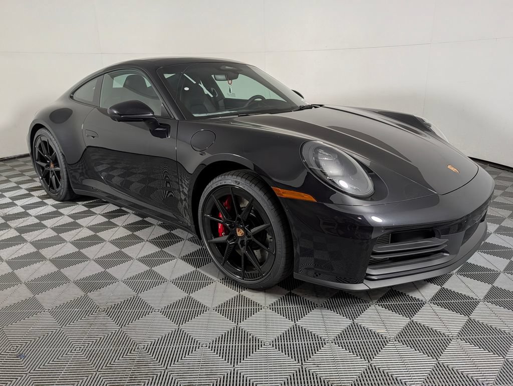 New 2026 Porsche 911 Carrera 4S AWD/4WD image 9