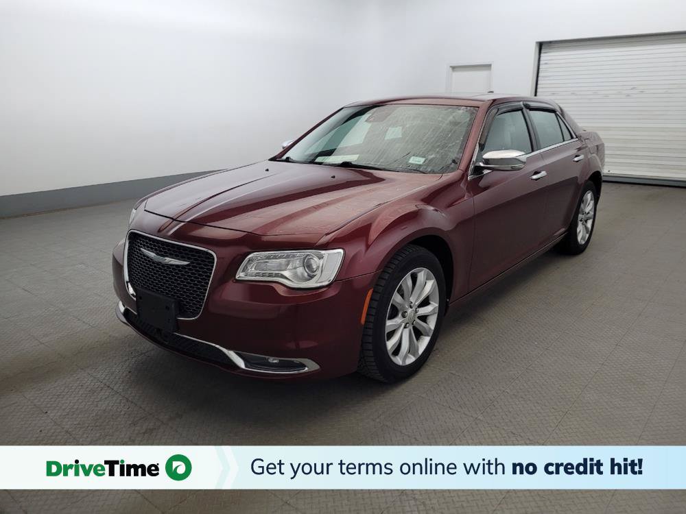 Used 2016 Chrysler 300 C w/ Safetytec Plus Group