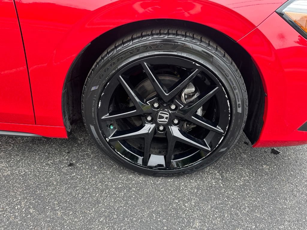 Certified 2023 Honda Civic Sport image 16