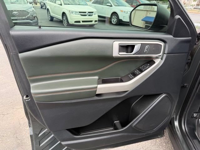 Used 2022 Ford Explorer Timberline AWD/4WD image 24