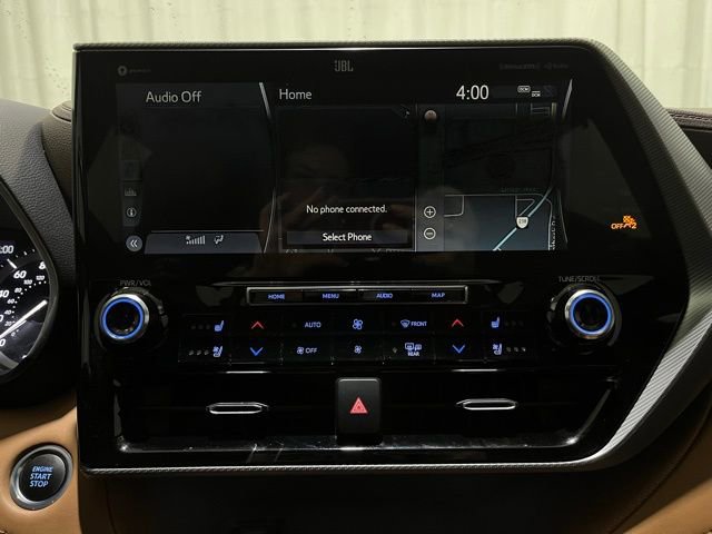 Certified 2020 Toyota Highlander Platinum image 20