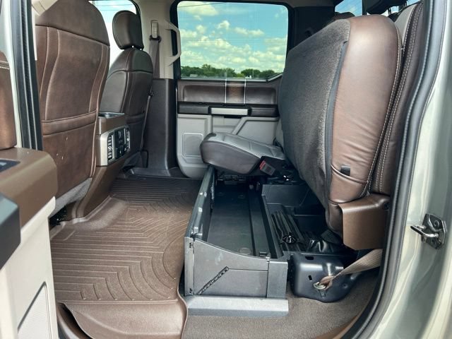 Used 2019 Ford F250 Limited w/ FX4 Off-Road Package AWD/4WD image 14