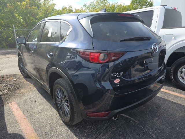 Used 2021 MAZDA CX-5 Touring w/ Touring Preferred SV Package AWD/4WD image 3