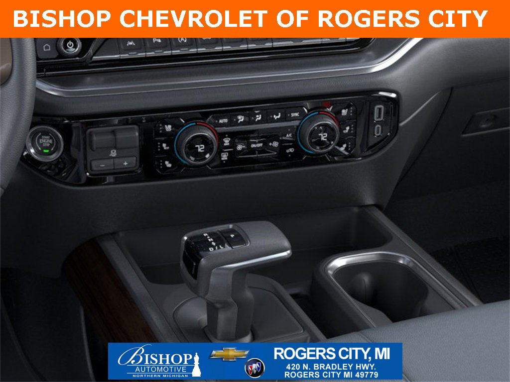 New 2026 Chevrolet Silverado 1500 High Country w/ Technology Package image 23