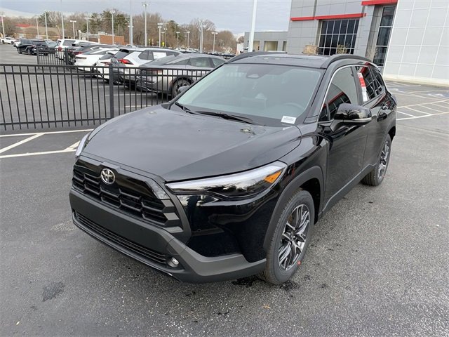 Used 2026 Toyota Corolla Cross XLE