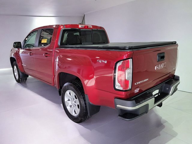 Used 2017 GMC Canyon SLE w/ SLE Convenience Package image 16