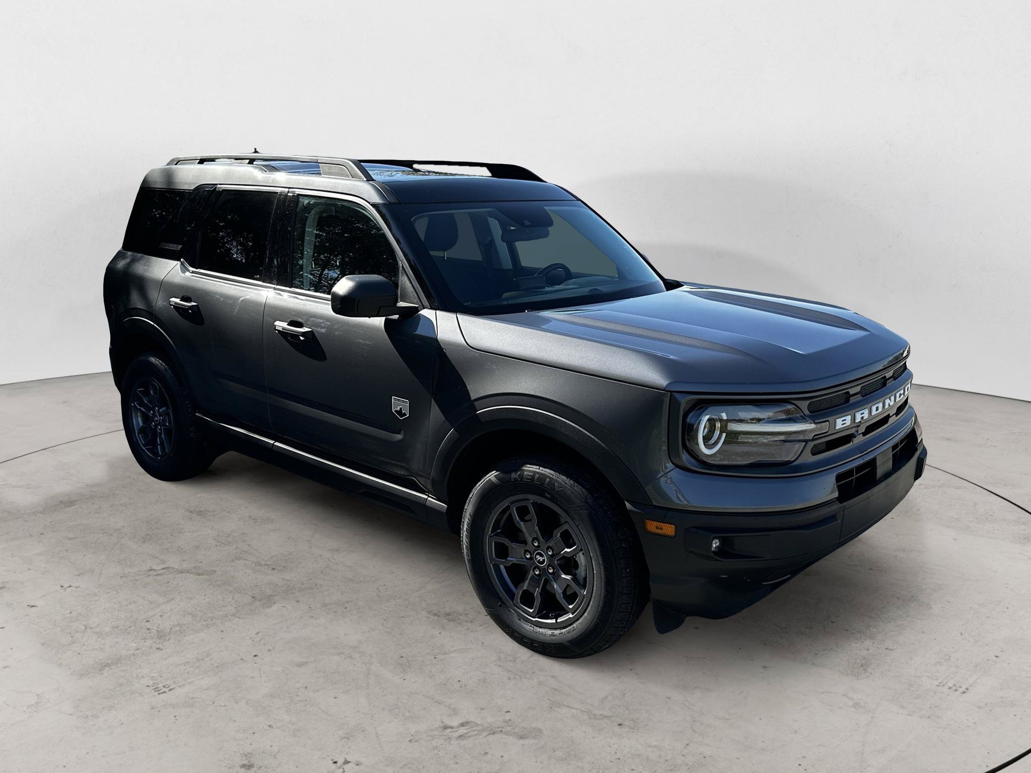 Used 2023 Ford Bronco Sport Big Bend w/ Convenience Package AWD/4WD image 2